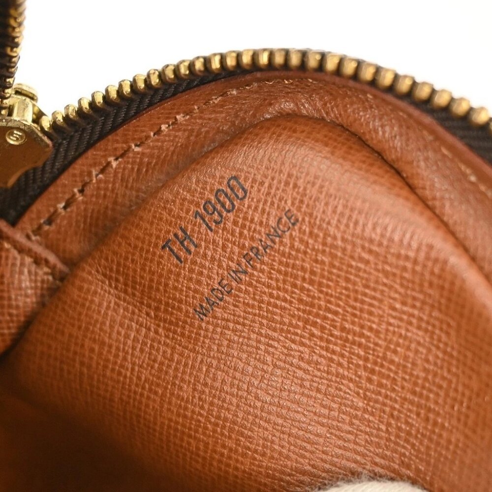 BUYIT Louis Vuitton Marly Bandouliere Crossbody Bag M51828 TH1900 RQ01639 - Picture 8 of 9